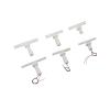 HLTTXS 1PCS Simulation Boat Resin Dynamic Rotating Radars Powered Working Radar Rod Kit with 1.5V-1.8V Motor for DIY Model Ship Parts(Buck Converter) view 2