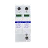 DEBLAN B Class 220V Power Supply Lightning Arrester 60-120KA Single-Phase Power Supply Lightning Arrester Surge Protector V60-B view 2