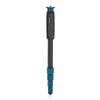 Benro Slim Carbon Fiber Monopod  Lightweight 5-Section Travel Monopod with Twist Locks, Reversible Mount, Wrist Strap & Carrying Case for DSLR, Mirrorless & Video Cameras (MSSL09C) view 1
