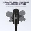 JMOZHCD USB Microphone, Super Accurate Pattern, Professional Recording Quality, Wired Noise Reduction Condenser Microphone view 3