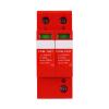 T2 Single-Phase Power Supply Lightning Arrester 100KA 220V Type 1 Surge Protective Device CPM-100T 2.0kV view 1