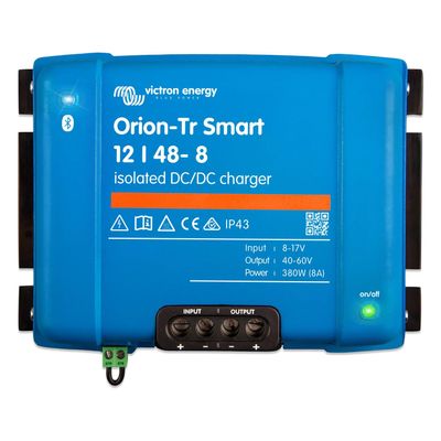 Victron Energy Orion-Tr 12/48-8A (380W) Isolated DC-DC Converter