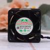 CAXFRTE for MGT4012WB-W28 12V 1.20A 4CM 4028 high air Flow Cooling Fan, black view 1