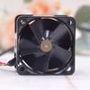 CAXFRTE for MGT4012WB-W28 12V 1.20A 4CM 4028 high air Flow Cooling Fan, black view 2