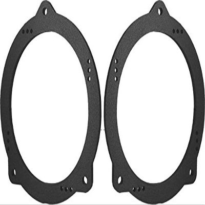 Speaker Adapter Rings - Compatible With Porsche - SAK150_4