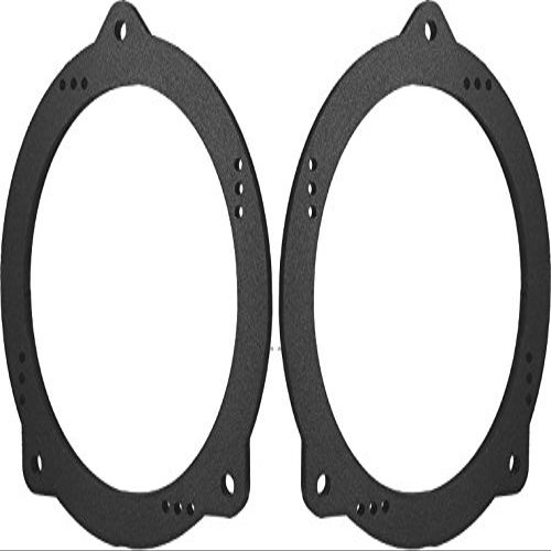 Speaker Adapter Rings - Compatible With Porsche - SAK150_4
