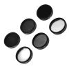 ND4+ ND8+ ND16+ MCUV+ CPL Filter Lens, Drone Filter Lens Set with Filter Lens Protector for DJI 3Pro/ 3SE/ 3k/ 4k/ Phantom 4 3S view 1