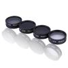 ND4+ ND8+ ND16+ MCUV+ CPL Filter Lens, Drone Filter Lens Set with Filter Lens Protector for DJI 3Pro/ 3SE/ 3k/ 4k/ Phantom 4 3S view 2