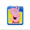 ekids Peppa Pig Kids Camera with SD Card, Digital Camera for Kids with Video Recording and Built-in Digital Stickers, Peppa Pig Toys Make Great Stocking Stuffers for Kids view 1