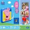 ekids Peppa Pig Kids Camera with SD Card, Digital Camera for Kids with Video Recording and Built-in Digital Stickers, Peppa Pig Toys Make Great Stocking Stuffers for Kids view 3