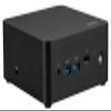 msi Cubi NUC Barebone Desktop, Intel Core 3-100U, 2X DDR5 Slots (up to 64GB), TPM 2.0, WiFi 6E, 3 Year Advance Replacement (1MG-009BUS) view 1