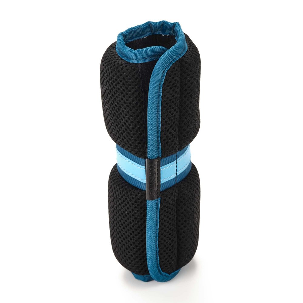 Benro SupaDupa Comfort-Grip Shoulder Pad for Monopods & Tripods with Glow-in-The-Dark Trim  Premium Carry & Support Accessory (MSDPAD)