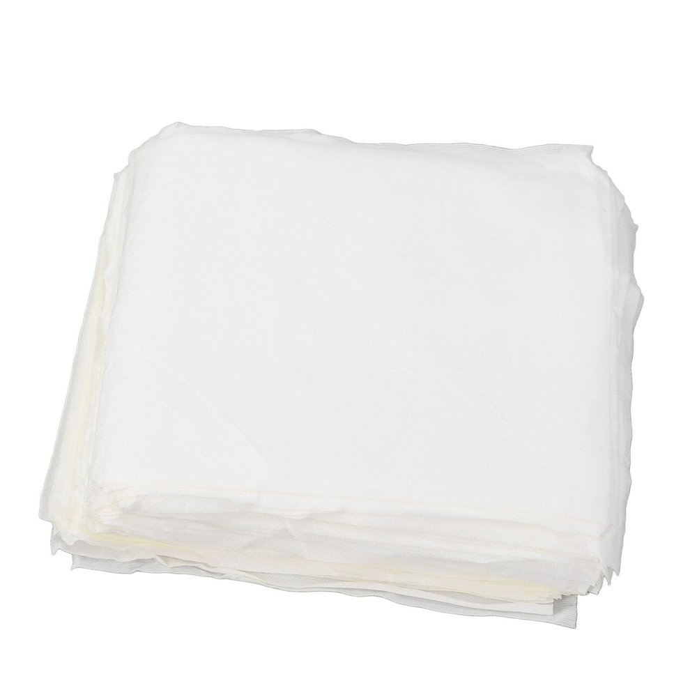 100PCS 6in Microfiber Cleaning Cloth, Soft Delicate Fabric, for Lens Eyeglasses Cameras Phone Maintenance