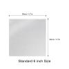 100PCS 6in Microfiber Cleaning Cloth, Soft Delicate Fabric, for Lens Eyeglasses Cameras Phone Maintenance view 2
