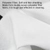 100PCS 6in Microfiber Cleaning Cloth, Soft Delicate Fabric, for Lens Eyeglasses Cameras Phone Maintenance view 3