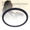 Adapter Ring, Aluminum Alloy Reducing Ring, Step Up Converter for CPL ND Close up Camera Lens, Lightweight, Portable Design, Extends The Service Life, Connects Various Filters view 4