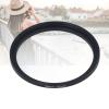 Adapter Ring, Aluminum Alloy Reducing Ring, Step Up Converter for CPL ND Close up Camera Lens, Lightweight, Portable Design, Extends The Service Life, Connects Various Filters view 2