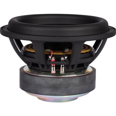 Dayton Audio UMII10-22 Ultimax II 10" DVC Subwoofer 2 Ohm Per Coil