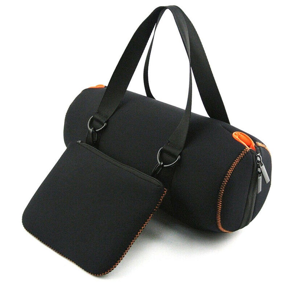 EVA Travel Zipper Sleeve Case Bag, EVA Bluetooth Speaker Protecting Case for JBL Xtreme