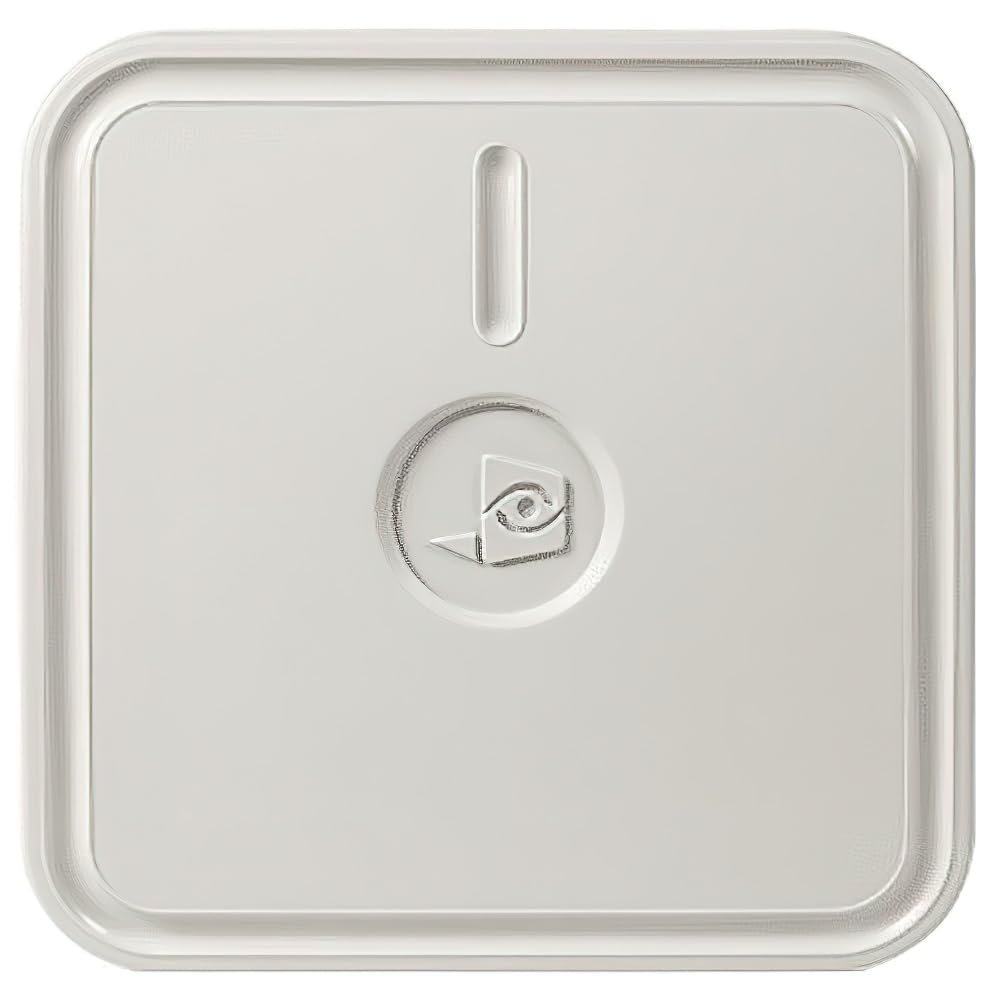DirectNine Basics Videofied XTO640 Wireless Indoor/Outdoor Cellular LTE Alarm Control Panel; Built for Video Verification; Compatible with All Videofied Wireless Devices; 24-Hour Dual-Tamper Function