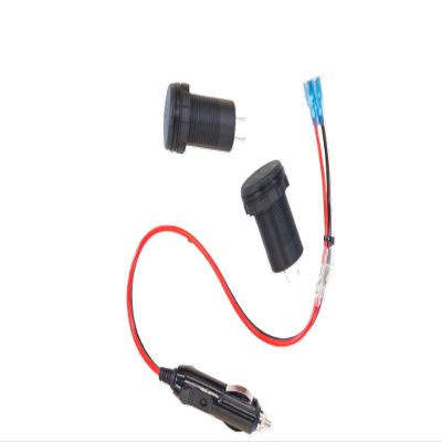 Razorback Offroad UTV USB Hub Add-on Kit | 2 USB 3.0 Plugs, 4 USB-C Plugs | USB Dust Covers Included