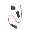 Razorback Offroad UTV USB Hub Add-on Kit | 2  USB 3.0 Plugs, 4  USB-C Plugs | USB Dust Covers Included view 1