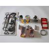 for Isuzu 3LD1 crankshaft with Engine Rebuild kit Piston Ring Bearing Gasket + Water Pump + con Rod view 2