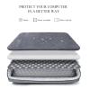 LLLSSS Ladies Men's Laptop Bag Briefcase Computer Notebook(15.6 inch) view 3
