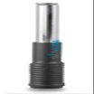 Smiley Antenna Co., Inc. Triband Antenna Telescoping Antenna (146.25, 220, 440 MHZ) QMA Connector (Bases FITS Baofeng, Wouxon, Yaesu, and More..See Radio Manual for Proper Base.