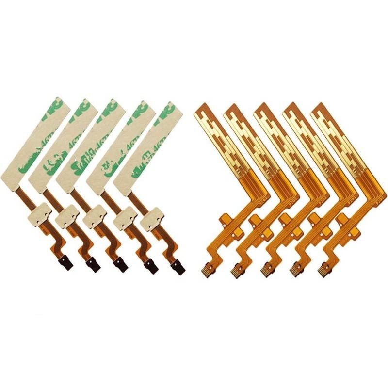 10PCS 18-55mm Zoom Lens Line Flex Cables, Camera Repairing Fittings for Canon