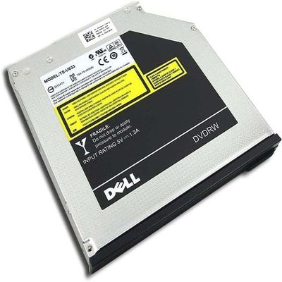 DirectNine Basics CD DVD Burner Writer Slim Optical Drive for Dell Latitude E6400 E6500 E6410 E6510 Laptop