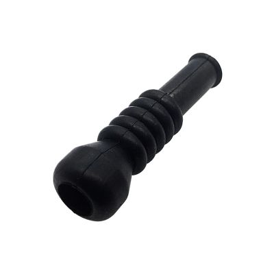 DLAHPJPT Automotive Electrical connectors 2/5 Pcs 2 3 4 5 6 Pins Wa/*TER/*Proof Automotive Wire Connector Cover Rubber Boot Cap Silicone Sleeve Compatible with The Amp Socket(Follow me)
