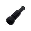 DLAHPJPT Automotive Electrical connectors 2/5 Pcs 2 3 4 5 6 Pins Wa/*TER/*Proof Automotive Wire Connector Cover Rubber Boot Cap Silicone Sleeve Compatible with The Amp Socket(Follow me) view 1