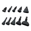 DLAHPJPT Automotive Electrical connectors 2/5 Pcs 2 3 4 5 6 Pins Wa/*TER/*Proof Automotive Wire Connector Cover Rubber Boot Cap Silicone Sleeve Compatible with The Amp Socket(Follow me) view 2