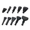 DLAHPJPT Automotive Electrical connectors 2/5 Pcs 2 3 4 5 6 Pins Wa/*TER/*Proof Automotive Wire Connector Cover Rubber Boot Cap Silicone Sleeve Compatible with The Amp Socket(Follow me) view 3