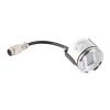 Depth Sounder with Transducer, IP67 Dash Depth Finder Transducer Work with 12V System, for Yachts, Fishing Boats view 2