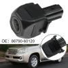 1Pcs Black ABS Electronic Components Reversing Camera Compatible For Lexus GX 460 2010 2011 2012 2013 Rear Backup Camera 86790-60120 view 3