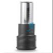 Smiley Antenna Co., Inc. Triband Antenna Telescoping Antenna (146.25, 220, 440 MHZ) (SMA Female) (Base FITS Baofeng, Wouxon, Yaesu, and More..See Radio Manual for Proper Base.