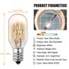 ZTTM 2 Pack 20W 120V 2700K Makeup Mirror Bulbs Suitable for Conair RP34B view 2