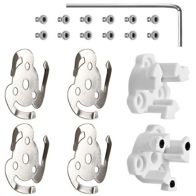 Propeller Prop Mounting Plate Adapter Drone Accessories Plastic Propeller Base Set for DJI Phantom 4/4pro