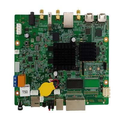 T50 LED Screen Full Color Controller Sending Card T50