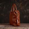 LLLSSS Men's Handbag Men's Briefcase Business Shoulder Messenger Bag Leather Office 14" Laptop Bag view 3