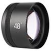 Kase 3rd Generation 60mm Tele Lens III Optical Glass Compatible with iPhone Kase M17 Mount Cases view 1
