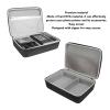 VELATEMOR Storage Case Black, Hard Case for Selphy CP1500, CP1300, CP1200 Photo Printer, Shockproof, and with Hand Strap, VELATEMOR1gg3xtz5i0 view 2