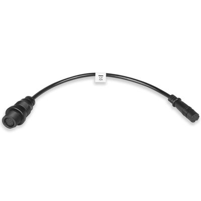 1852078 Replace for MKR-DSC-15 DSC Transducer Adapter Cable 8-PIN, for Lowrance Fish Finders, for Minn Kota Motor Built-in Dual Spectrum Chirp transducer, for 2D Sonar only