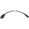 1852078 Replace for MKR-DSC-15 DSC Transducer Adapter Cable 8-PIN, for Lowrance Fish Finders, for Minn Kota Motor Built-in Dual Spectrum Chirp transducer, for 2D Sonar only view 1