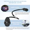 1852078 Replace for MKR-DSC-15 DSC Transducer Adapter Cable 8-PIN, for Lowrance Fish Finders, for Minn Kota Motor Built-in Dual Spectrum Chirp transducer, for 2D Sonar only view 4