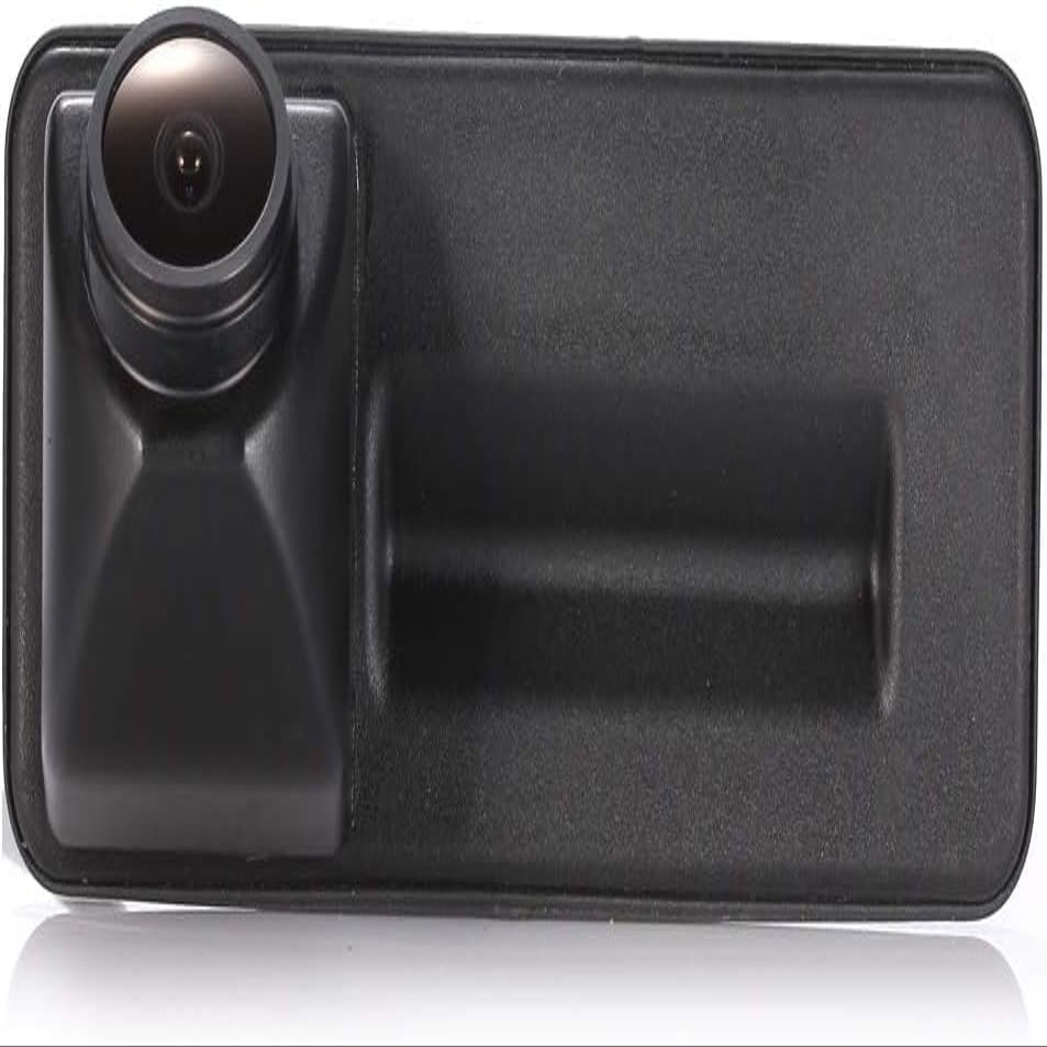 1280 * 720 Car Backup Camera Reverse Parking vehichle Camera Replacement for VW Golf Touaran Skoda Superb Yeti Fabia Octavia Kombi Combi Limousine Roomster Audi A1 Waterproof Night Vision