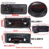 1280 * 720 Car Backup Camera Reverse Parking vehichle Camera Replacement for VW Golf Touaran Skoda Superb Yeti Fabia Octavia Kombi Combi Limousine Roomster Audi A1 Waterproof Night Vision view 3