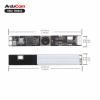 Arducam 16MP Autofocus USB Camera, USB2.0 Mini UVC Lightburn Cam, USB Security PC Camera Module, Laser Engraver Webcam for Windows, Linux, Android, and Mac OS view 2